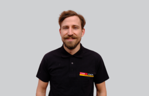 Installationshelfer Michael Karner Fink Installationen Leoben